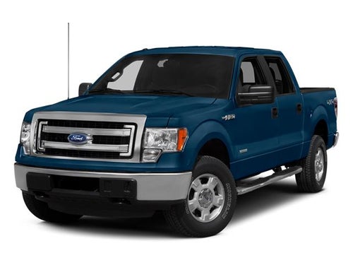 2014 Ford F-150 Base