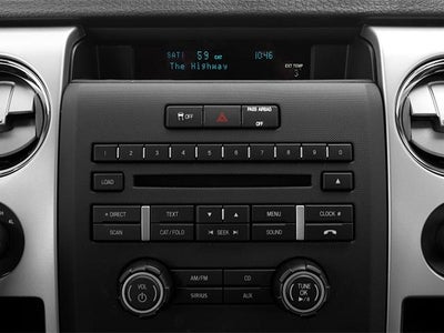 2014 Ford F-150 Base