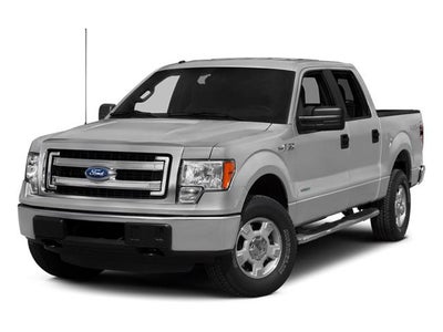 2014 Ford F-150 Base