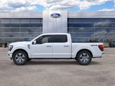 2026 Ford F-150 Platinum