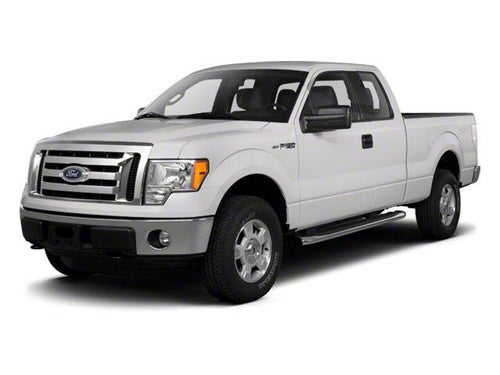 2012 Ford F-150 Lariat