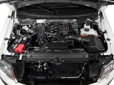 2012 Ford F-150 Lariat