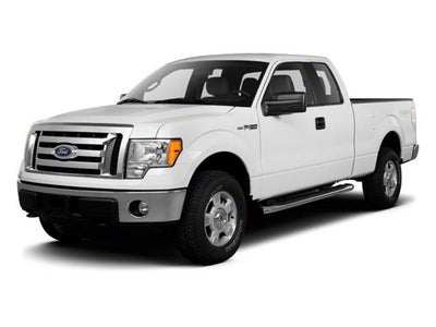 2012 Ford F-150 Lariat