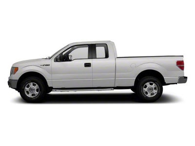 2012 Ford F-150 Lariat
