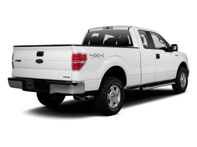 2012 Ford F-150 Lariat