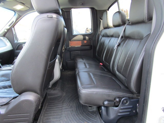 2012 Ford F-150 Lariat