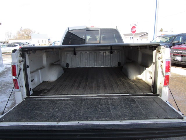 2012 Ford F-150 Lariat