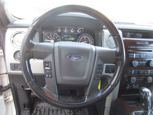2012 Ford F-150 Lariat