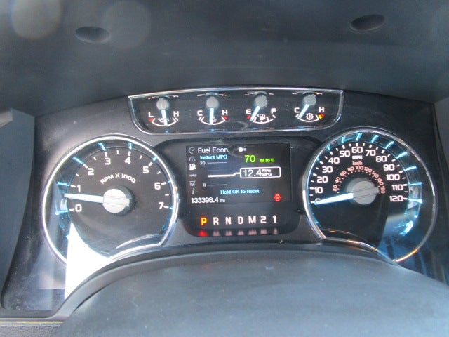 2012 Ford F-150 Lariat