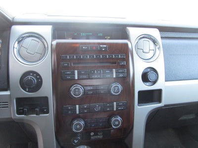 2012 Ford F-150 Lariat