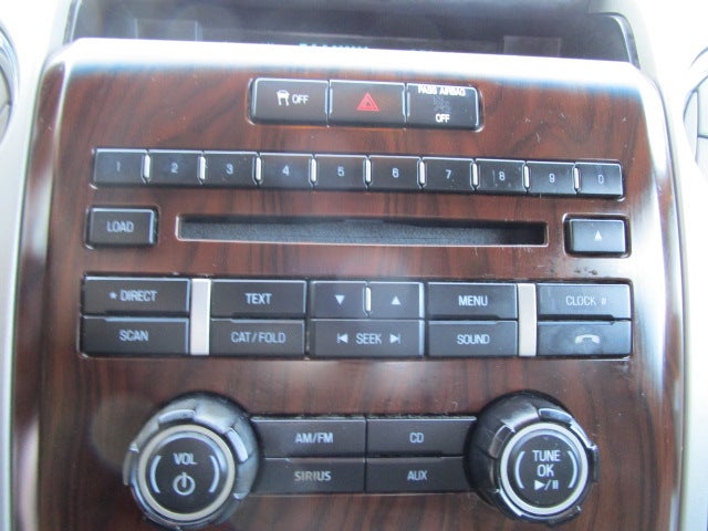 2012 Ford F-150 Lariat