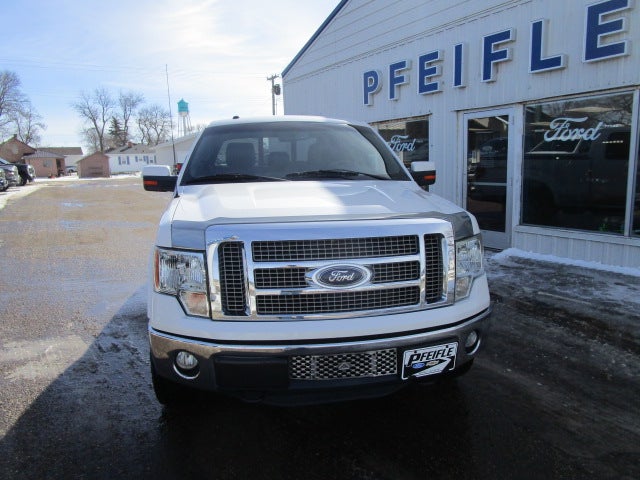 2012 Ford F-150 Lariat
