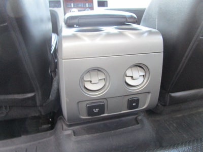 2012 Ford F-150 Lariat