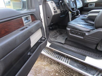 2012 Ford F-150 Lariat