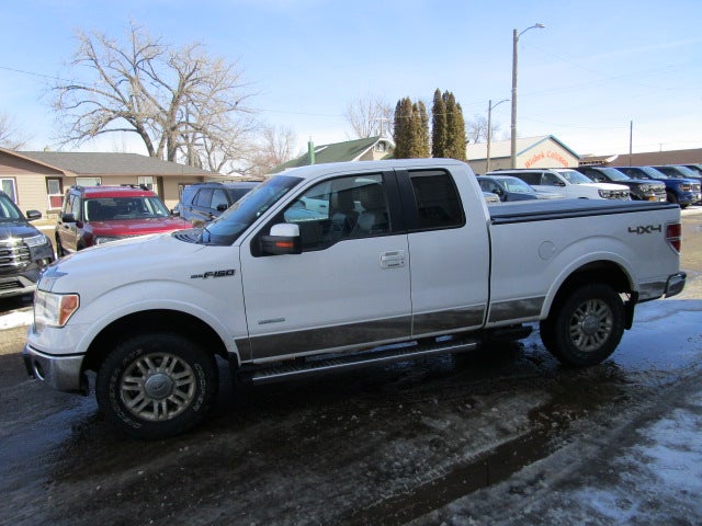 2012 Ford F-150 Lariat