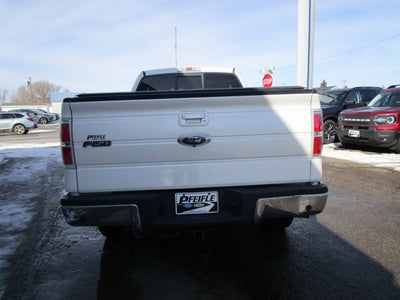 2012 Ford F-150 Lariat