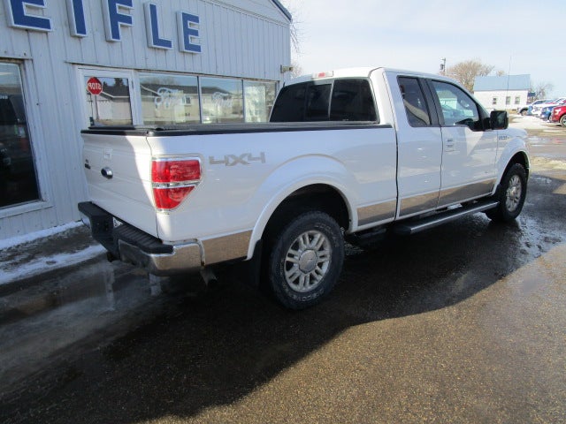 2012 Ford F-150 Lariat