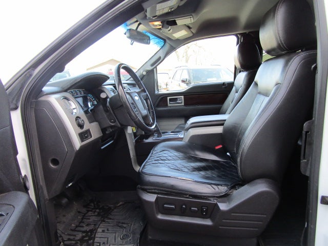 2012 Ford F-150 Lariat
