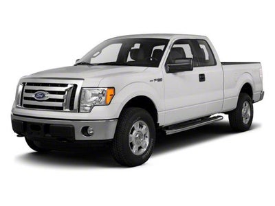 2012 Ford F-150 Base