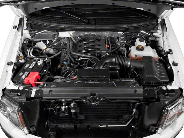 2012 Ford F-150 Base