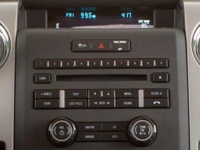 2012 Ford F-150 Base