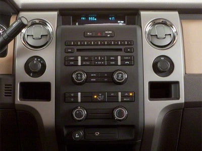 2012 Ford F-150 Base