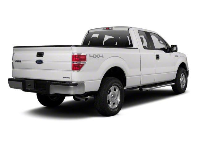 2012 Ford F-150 Base
