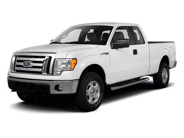 2012 Ford F-150 Base
