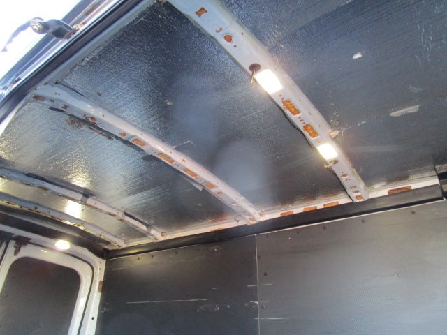 2015 Ford Transit Cargo Van Cargo