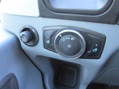 2015 Ford Transit Cargo Van Cargo