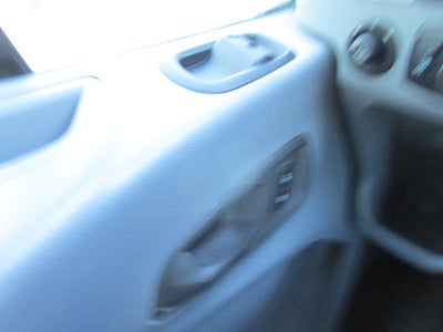 2015 Ford Transit Cargo Van Cargo