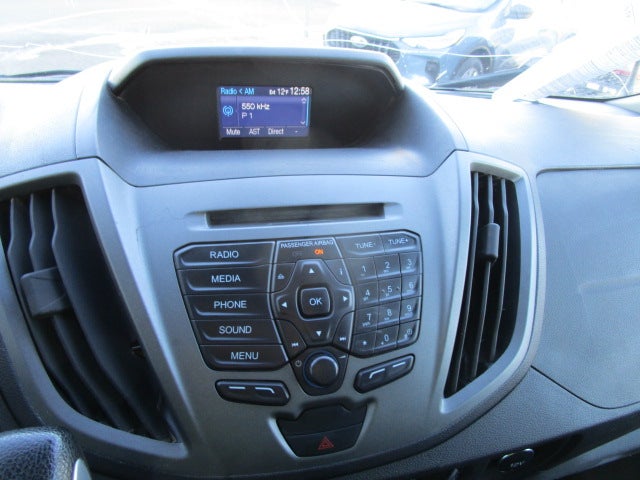 2015 Ford Transit Cargo Van Cargo