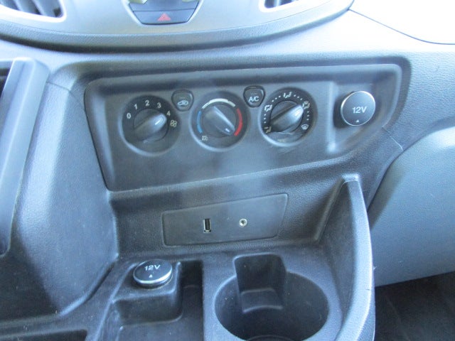 2015 Ford Transit Cargo Van Cargo