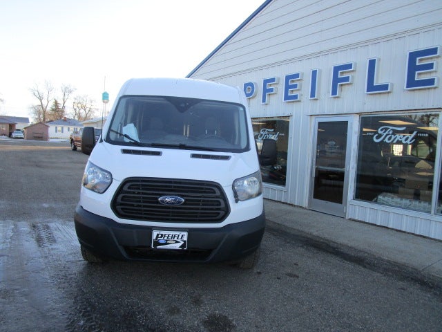 2015 Ford Transit Cargo Van Cargo