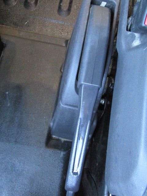 2015 Ford Transit Cargo Van Cargo