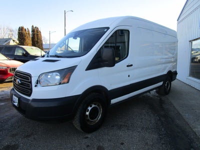 2015 Ford Transit Cargo Van Cargo