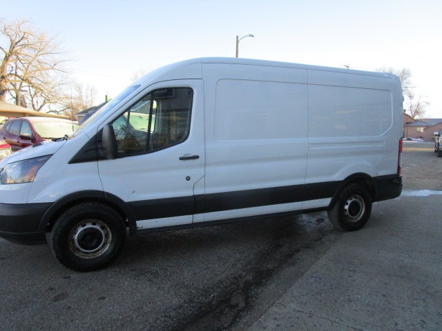 2015 Ford Transit Cargo Van Cargo