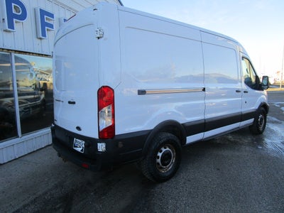 2015 Ford Transit Cargo Van Cargo