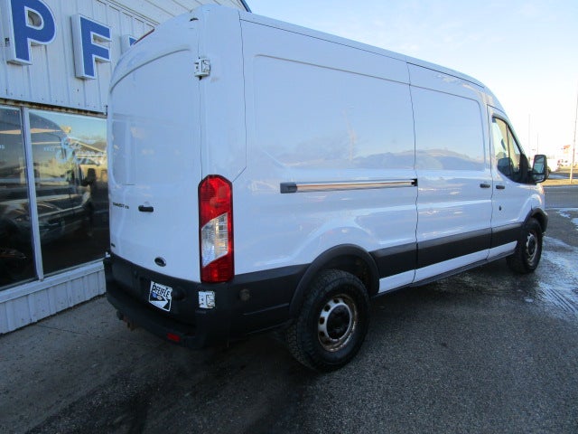 2015 Ford Transit Cargo Van Cargo