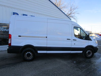 2015 Ford Transit Cargo Van Cargo