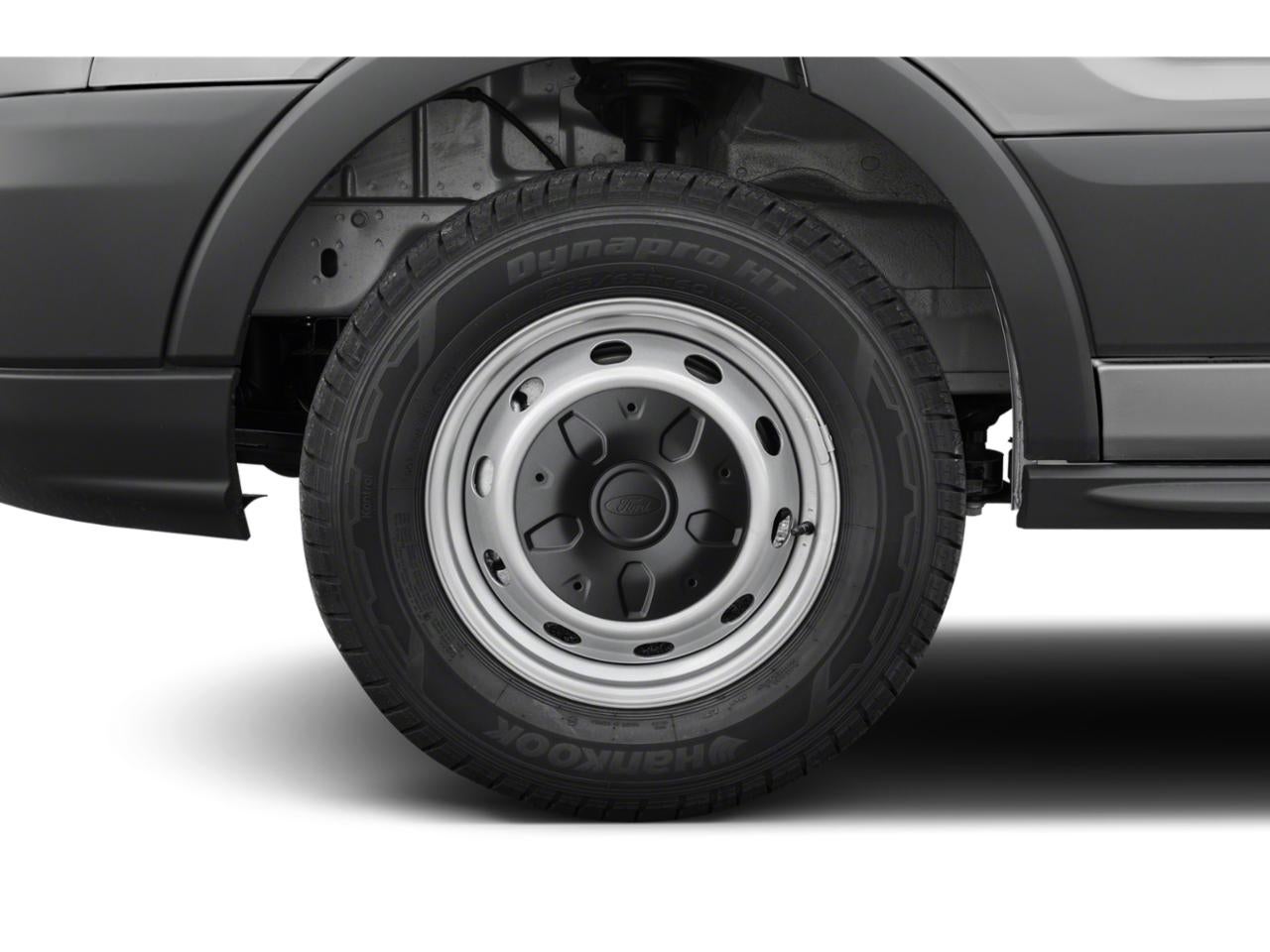 2015 Ford Transit Cargo Van Cargo