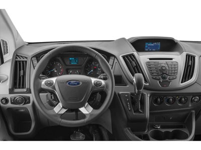 2015 Ford Transit Cargo Van Cargo