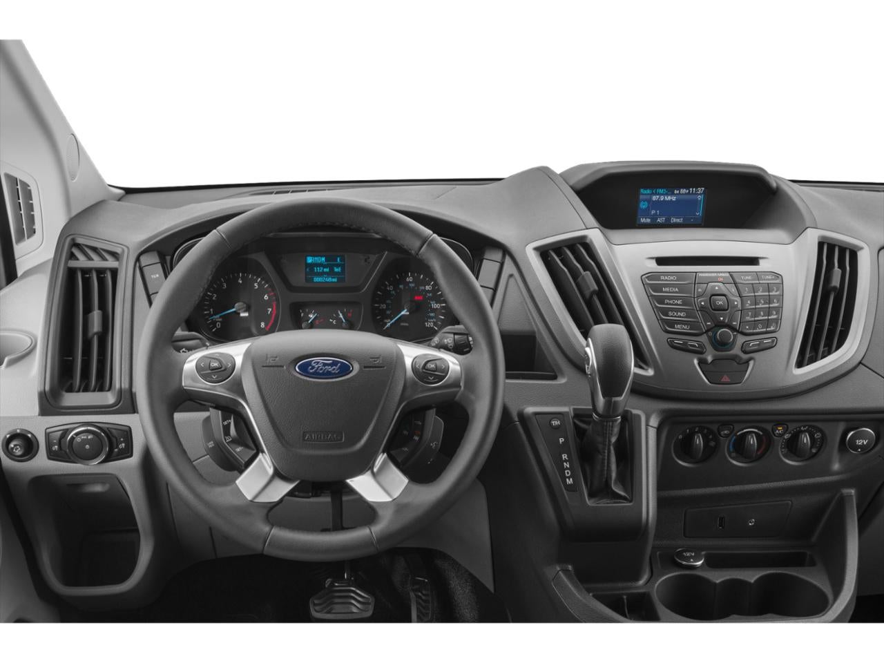 2015 Ford Transit Cargo Van Cargo
