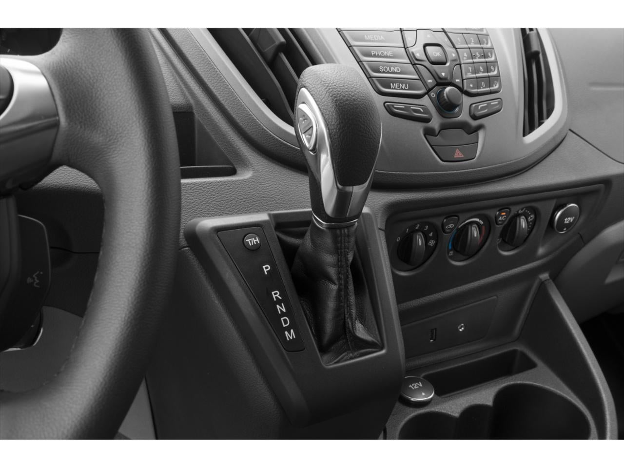 2015 Ford Transit Cargo Van Cargo