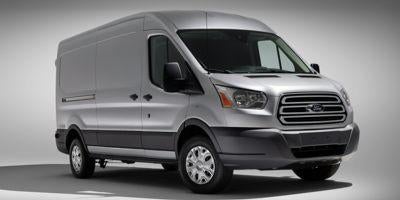 2015 Ford Transit Cargo Van Cargo