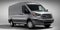 2015 Ford Transit Cargo Van Cargo