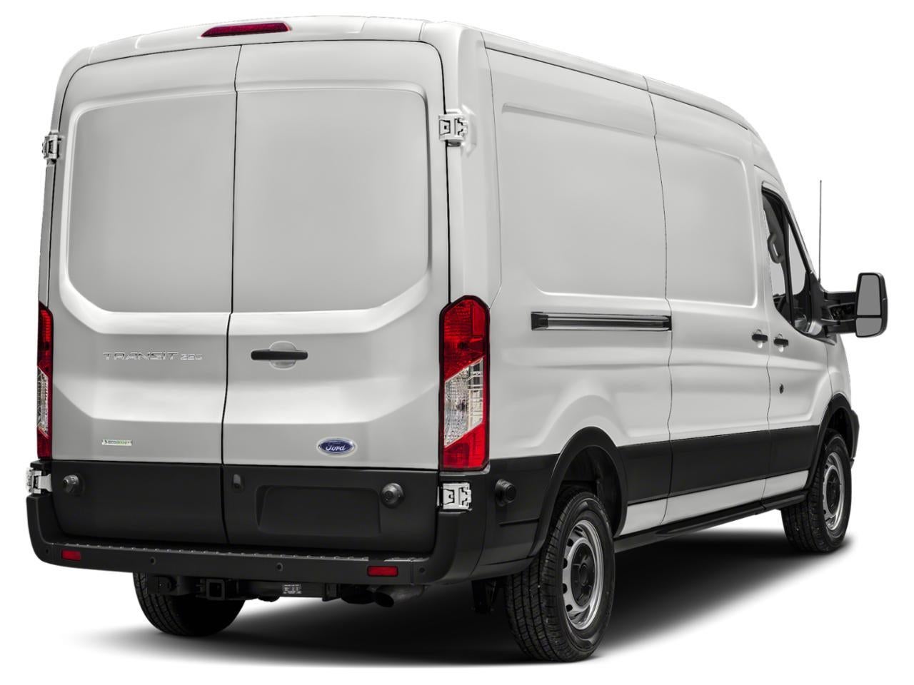 2015 Ford Transit Cargo Van Cargo