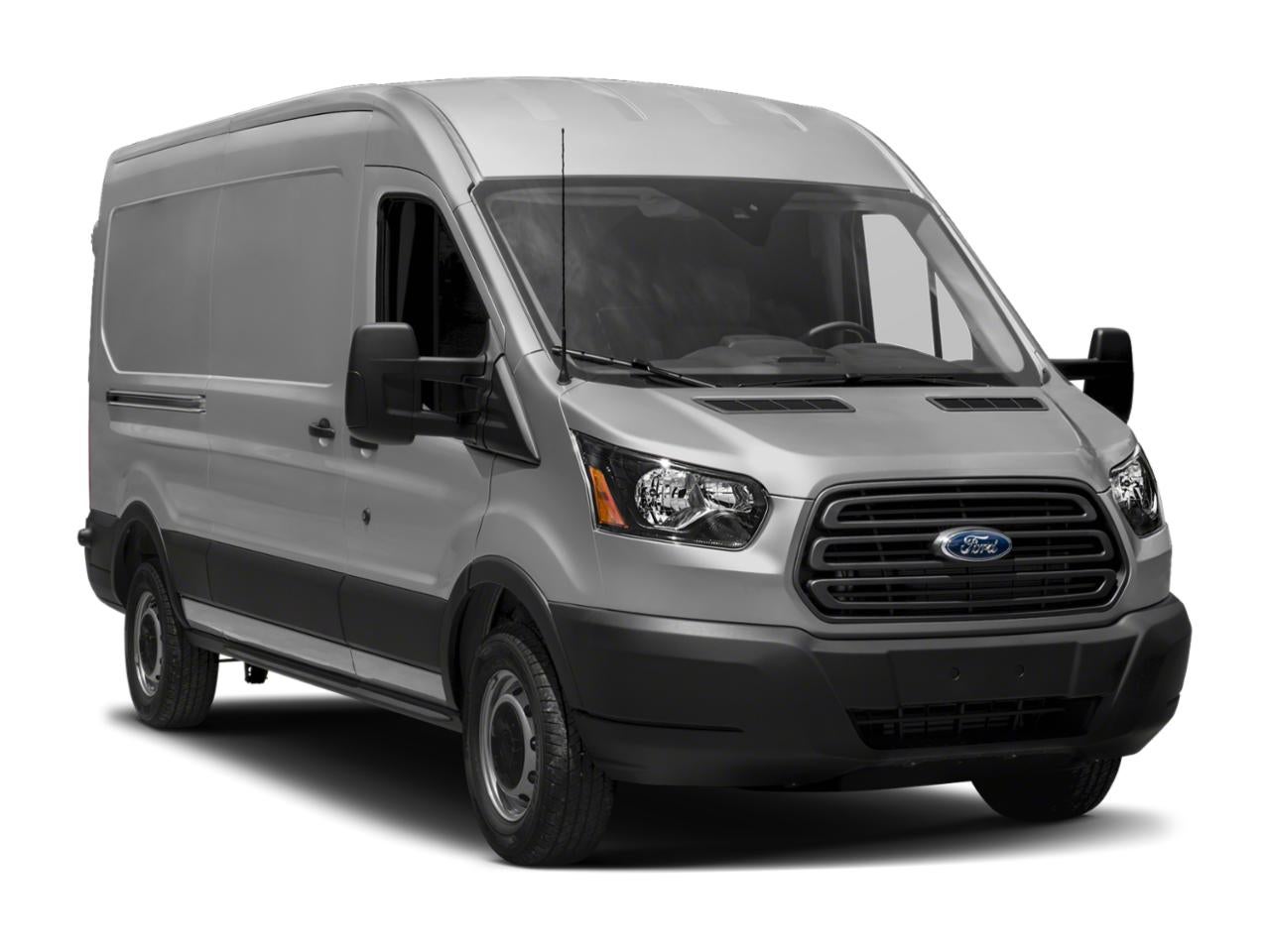 2015 Ford Transit Cargo Van Cargo