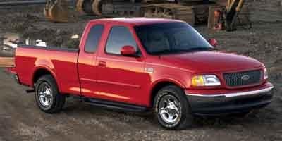 2001 Ford F-150's photo