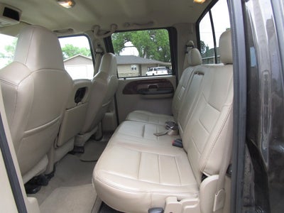 2006 Ford Super Duty F-250 Lariat